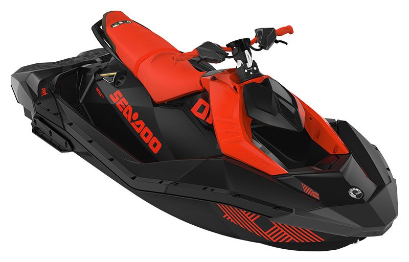 Sea-Doo Spark Trixx 3up vannscooter til leie i Kristiansand